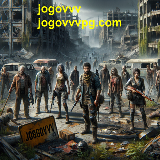 O Fascínio dos Jogos de Zumbis: Terror e Sobrevivência em Cada Quadro